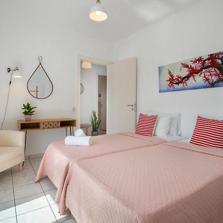 Babilia Central Appartment Suites Limenas Hersonisou Limenas Chersonisou Exterior foto