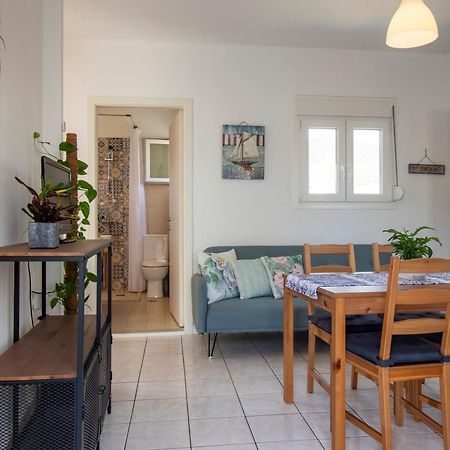 Babilia Central Appartment Suites Limenas Hersonisou Limenas Chersonisou Exterior foto