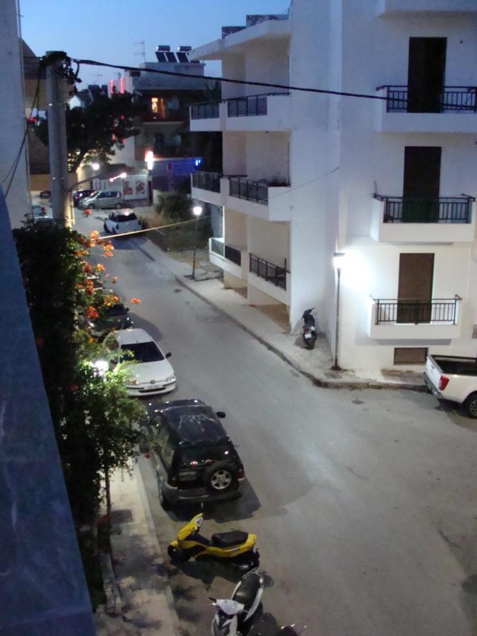 Babilia Central Appartment Suites Limenas Hersonisou Limenas Chersonisou Exterior foto