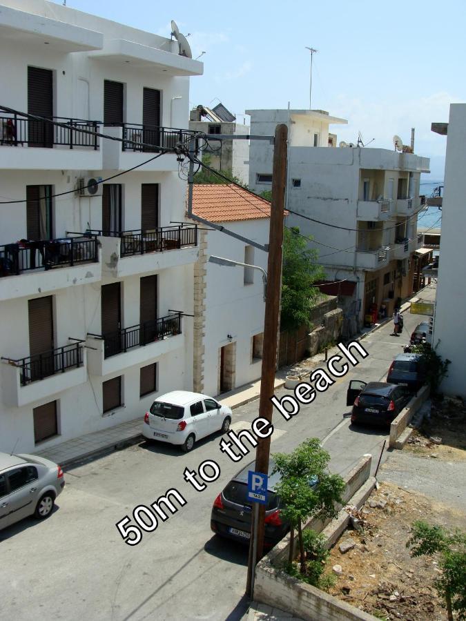 Babilia Central Appartment Suites Limenas Hersonisou Limenas Chersonisou Exterior foto