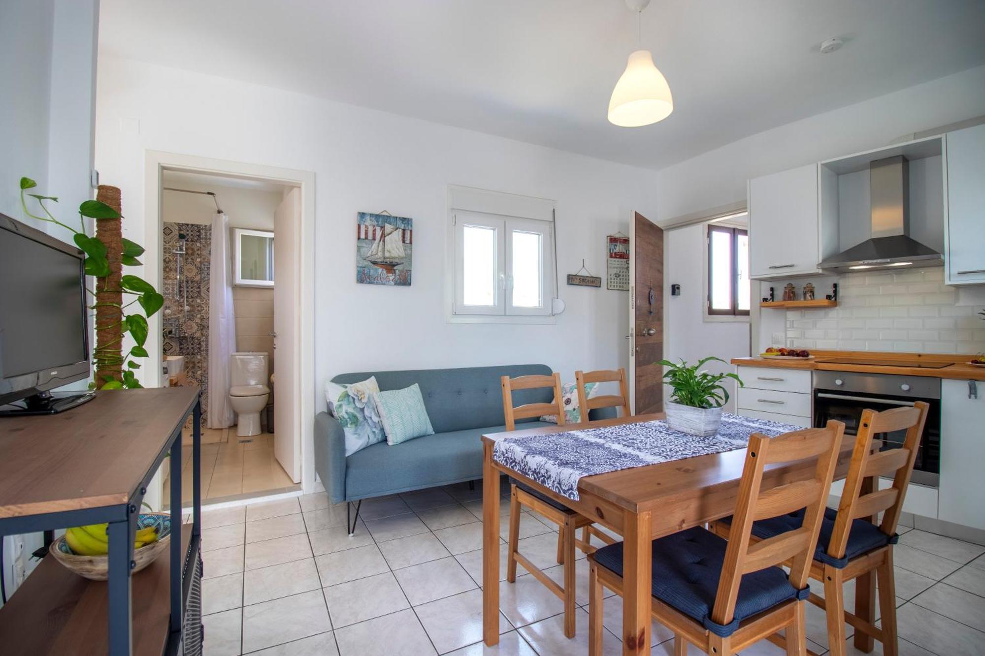 Babilia Central Appartment Suites Limenas Hersonisou Limenas Chersonisou Exterior foto
