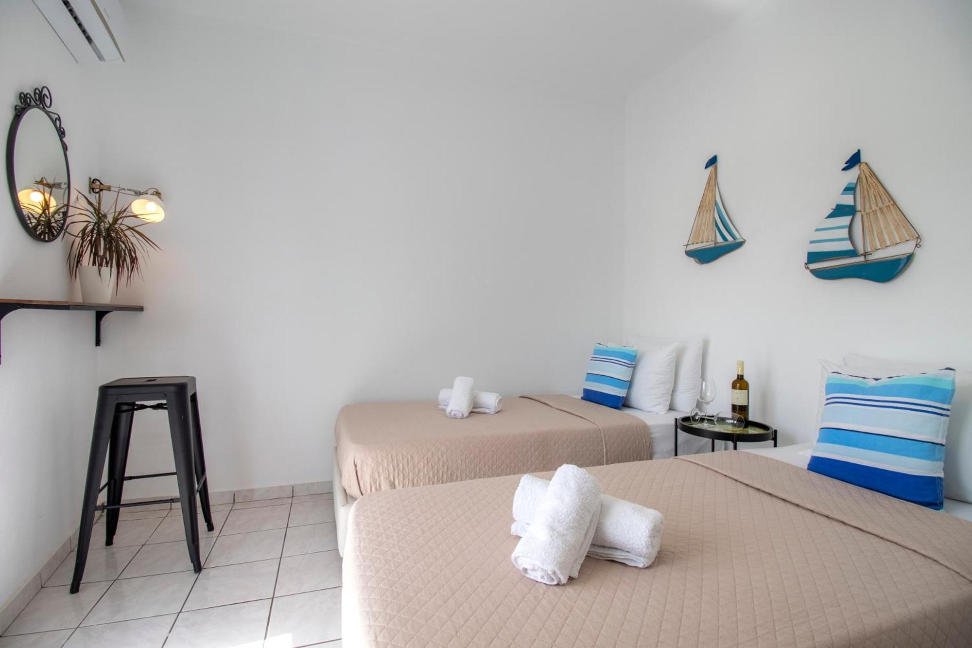 Babilia Central Appartment Suites Limenas Hersonisou Limenas Chersonisou Exterior foto