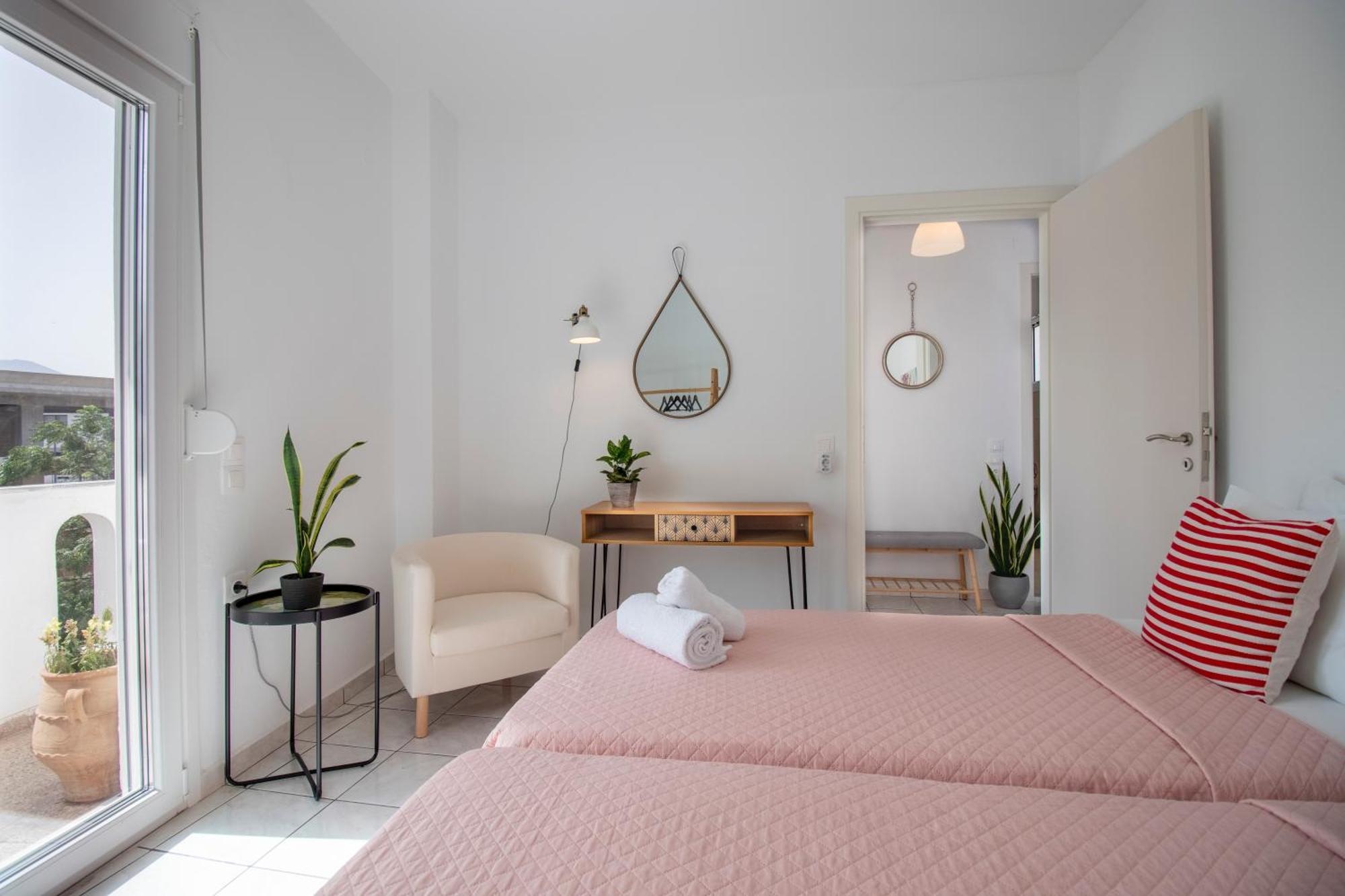 Babilia Central Appartment Suites Limenas Hersonisou Limenas Chersonisou Exterior foto