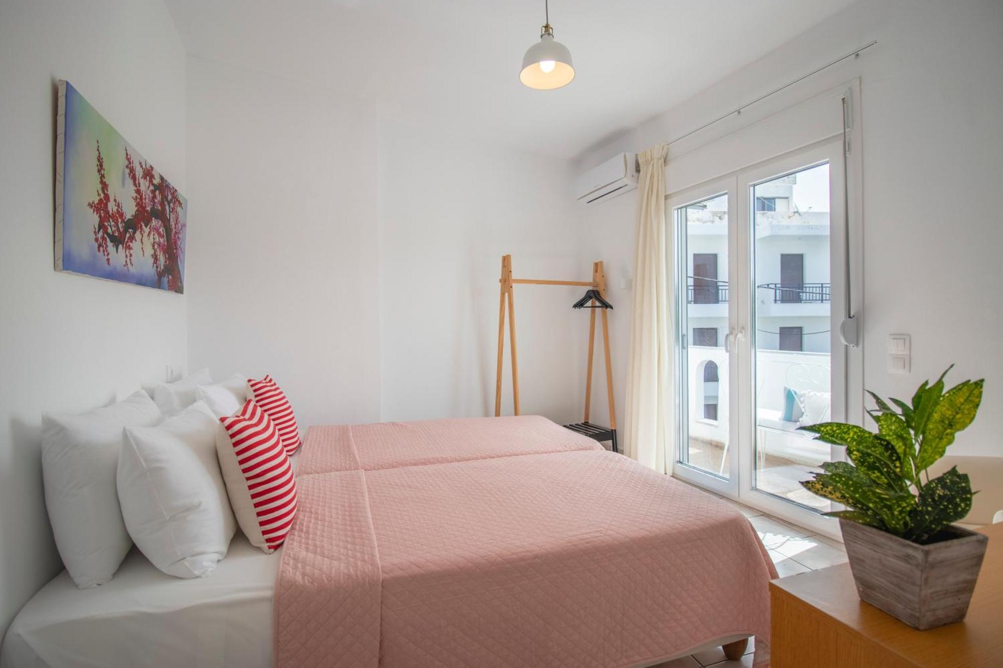 Babilia Central Appartment Suites Limenas Hersonisou Limenas Chersonisou Exterior foto