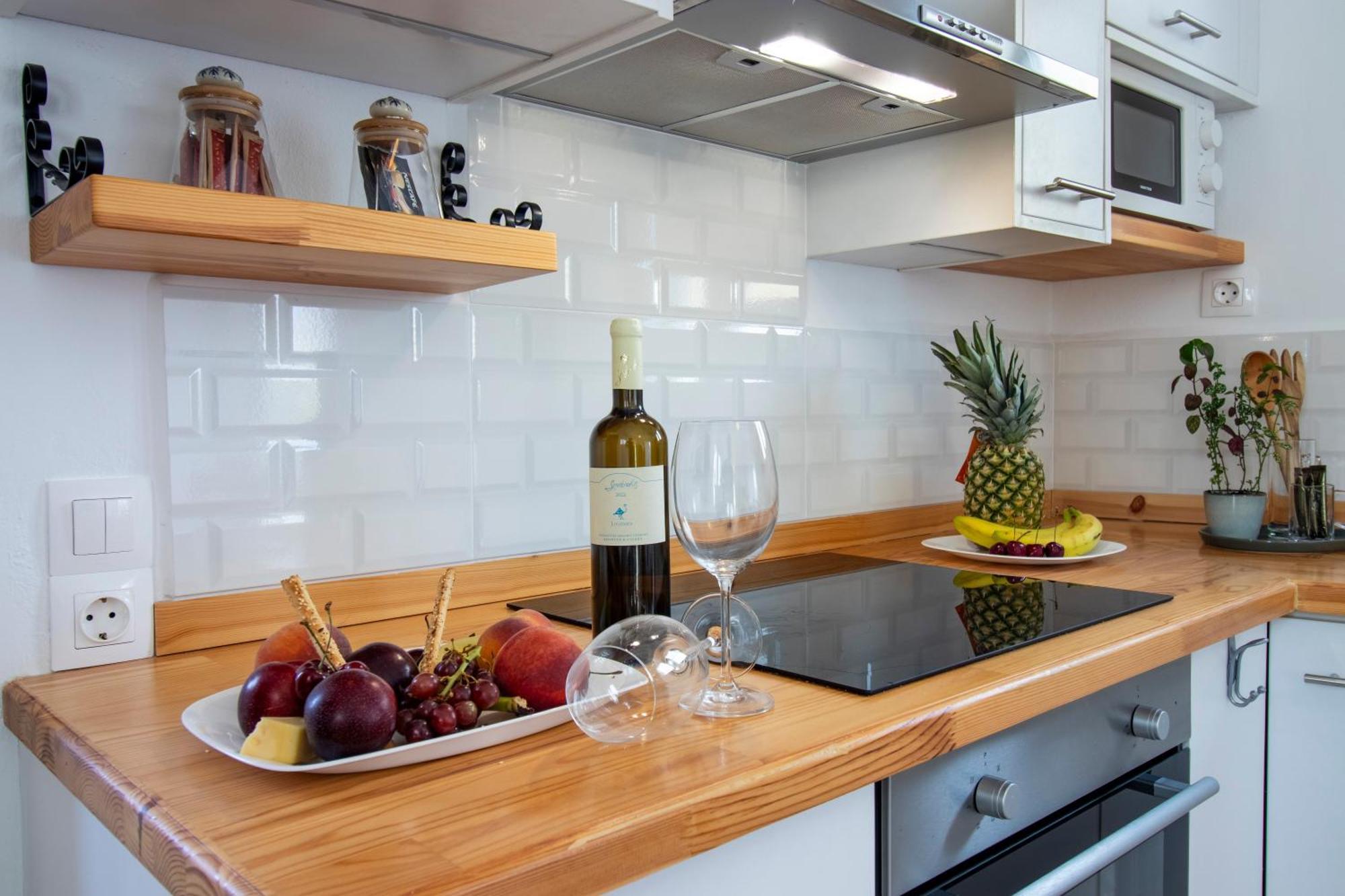 Babilia Central Appartment Suites Limenas Hersonisou Limenas Chersonisou Exterior foto