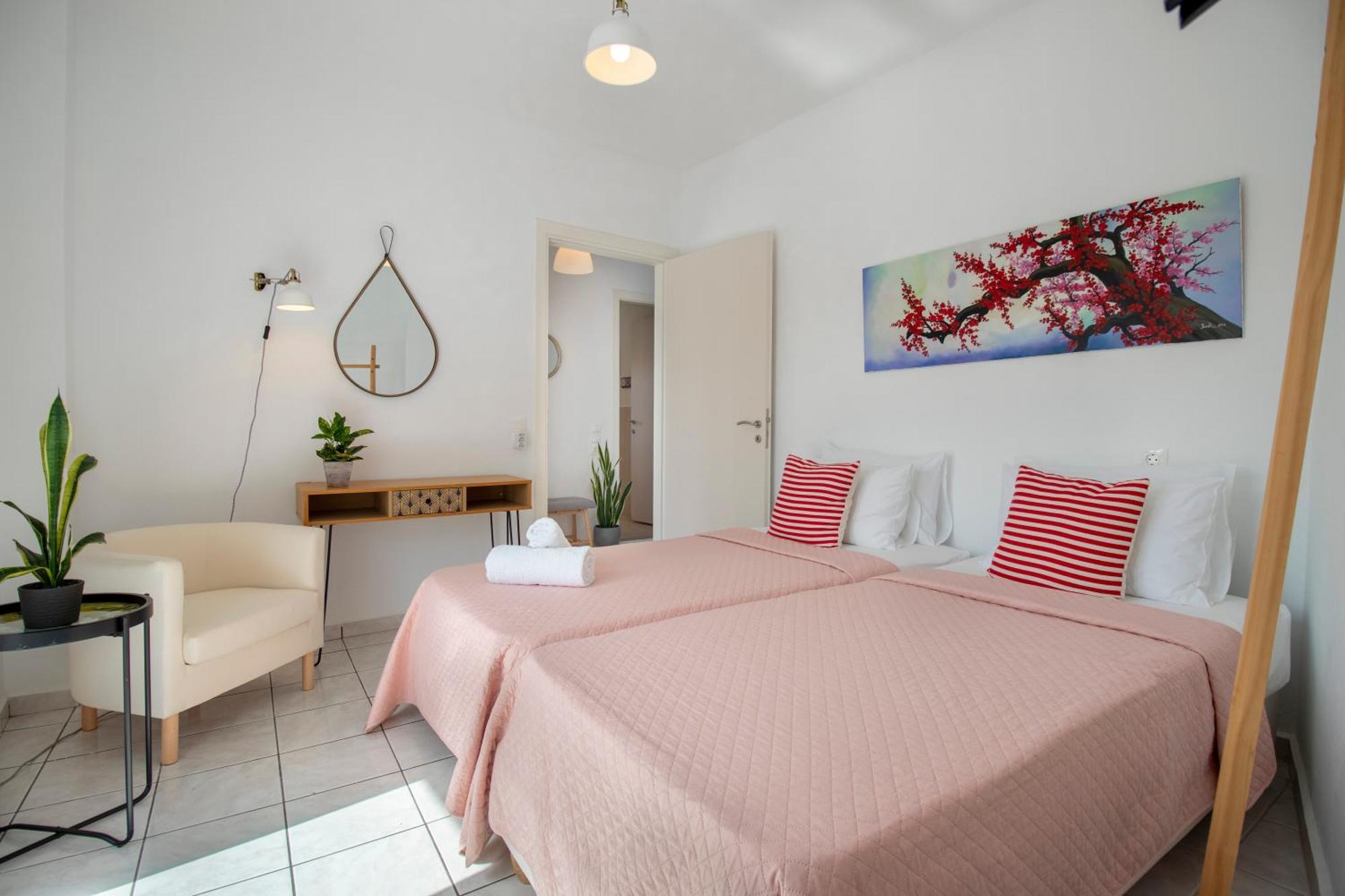 Babilia Central Appartment Suites Limenas Hersonisou Limenas Chersonisou Exterior foto