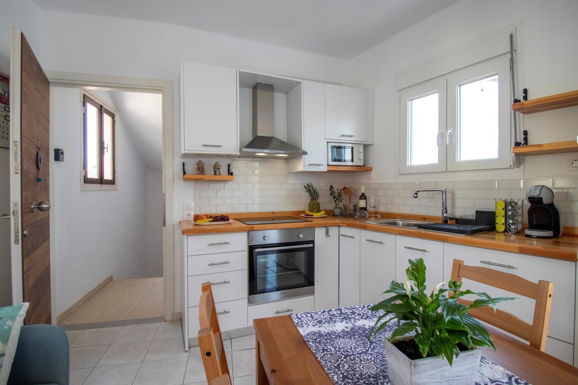 Babilia Central Appartment Suites Limenas Hersonisou Limenas Chersonisou Exterior foto